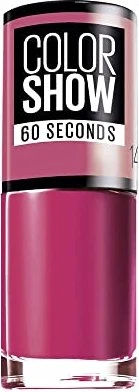 Maybelline Colorshow Nagellack 14 show time pink, 7ml
