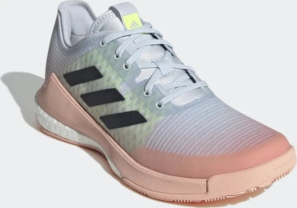 adidas Crazyflight halo blue/legend ink/hi-res yellow (Damen)