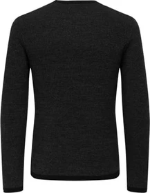 ONLY & SONS Eric Strickpullover schwarz (Herren)