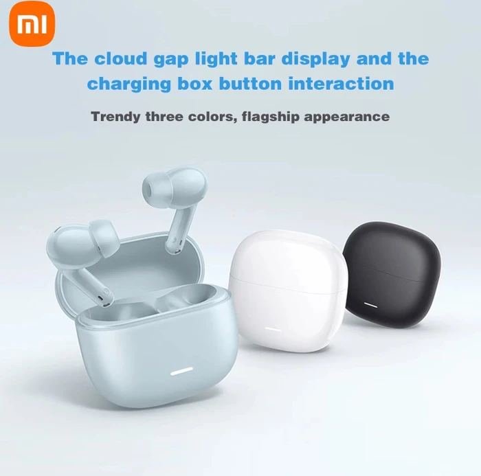 Xiaomi Redmi Buds 6 Lite weiß