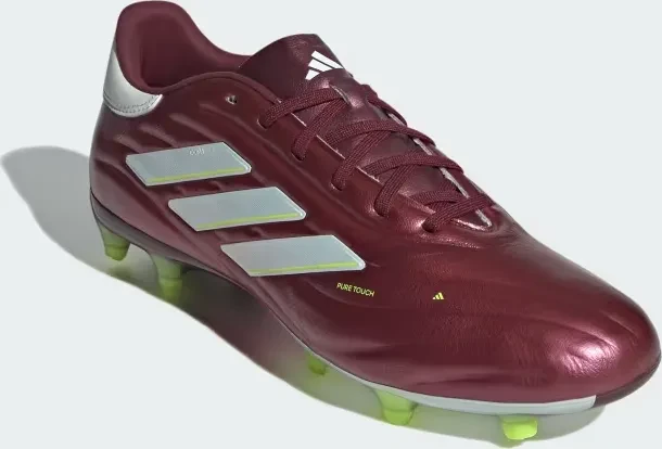 adidas Copa Pure II Pro FG shadow red