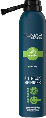 Tunap Fahrrad Antriebsreiniger 300ml