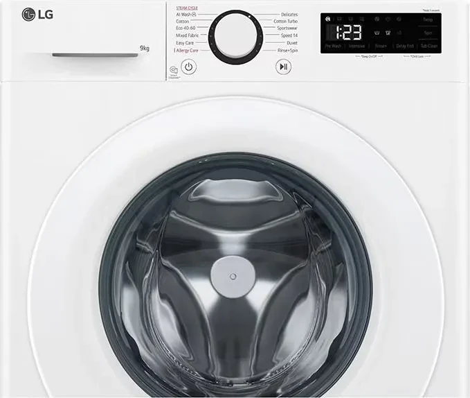 LG F4WR509SWW Frontlader