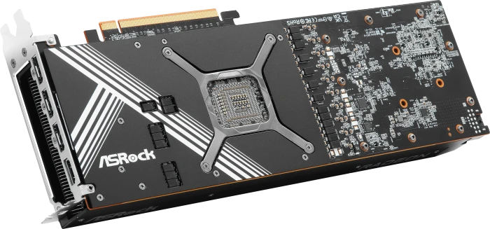 ASRock Radeon RX 7900 XT Creator, RX7900XT CT 20G, 20GB GDDR6, HDMI, 3x DP