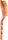 Wild Country Brush Large Griffbürste orange (40-0000010023-4510)