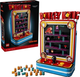 LEGO Super Mario - Donkey Kong Arcade