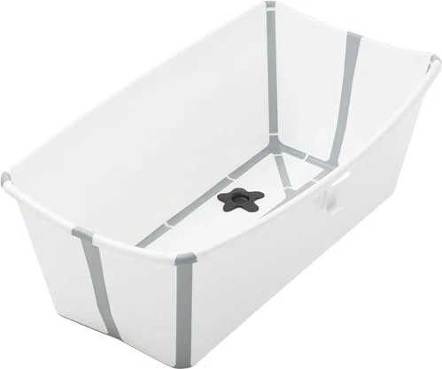 Stokke Flexi Bath faltbare Badewannen-Set XL