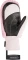 Ziener Katniss Mitten Skihandschuhe shell pink (Damen) Vorschaubild