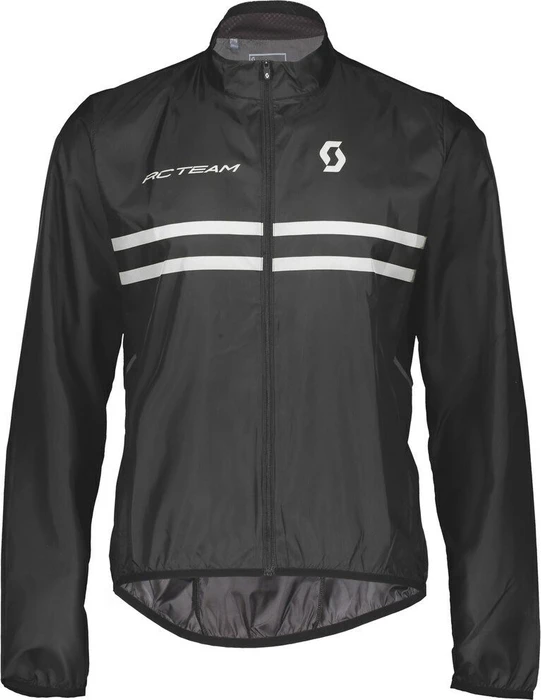 Scott RC Team WB Funktionsjacke schwarz/weiß (Herren)
