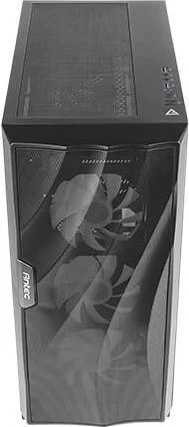 Antec Dark League Dark Fleet DF700 Flux, Glasfenster