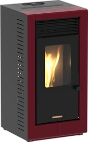 Blaze Nepra Pellet-Kaminofen bordeox