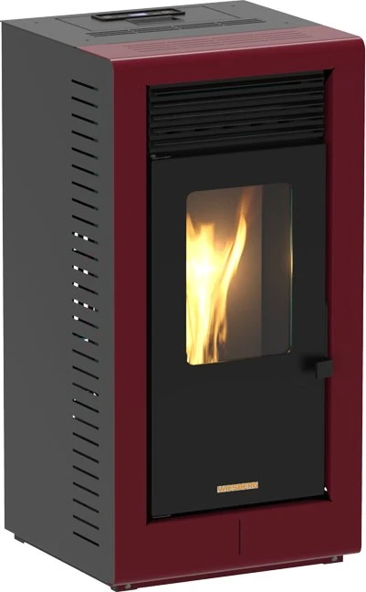 Blaze Nepra Pellet-Kaminofen bordeox