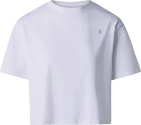 The North Face Evolution Simple Dome Relaxed T-Shirt kurzarm tnf white (Damen)