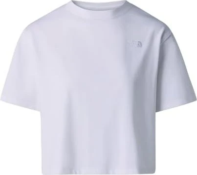 The North Face Evolution Simple Dome Relaxed T-Shirt kurzarm tnf white (Damen)