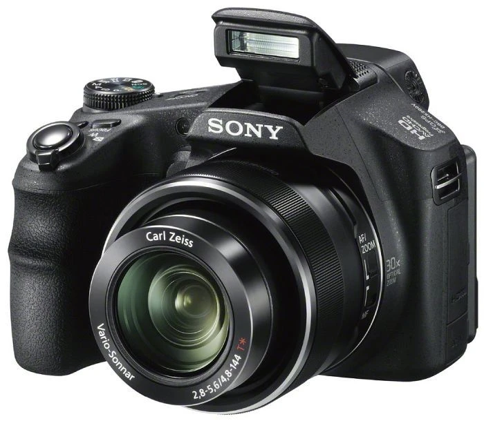 Sony Cyber-shot DSC-HX200V