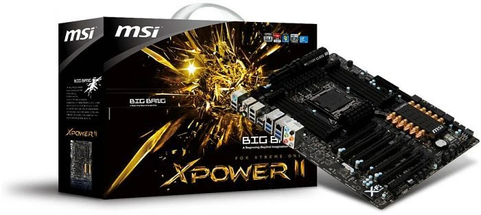 MSI Big Bang-XPower II (Intel 2011-0)