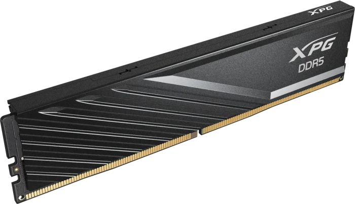 ADATA XPG LANCER BLADE Black UDIMM 64GB Kit, DDR5-6000, CL28-36-36, 2RX8