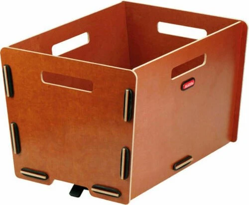 KLICKfix Radkiste Cargo Fahrradkorb (0328NK)