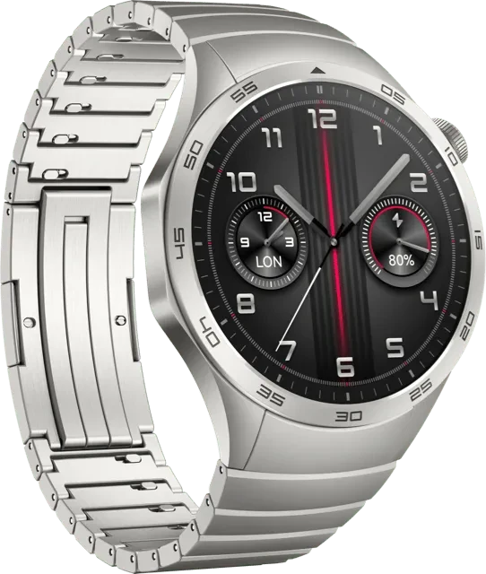 Huawei Watch GT 4 46mm Grey Stainless Steel