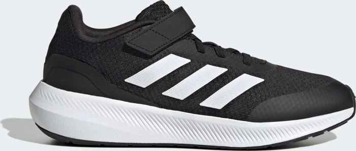 adidas Runfalcon 3.0 Elastic Lace Top Strap core black/cloud white (Junior)