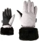 Ziener Kwinz Skihandschuhe metallic silver (Damen) Vorschaubild