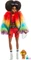 Mattel Barbie - Extra mit Afro und Regenbogen-Jacke Vorschaubild