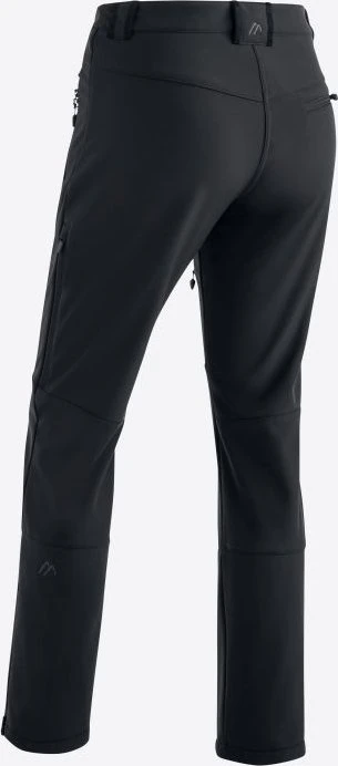 Maier Sports Adakit Hose lang schwarz (Damen)