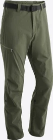 Maier Sports Nil Hose lang green goose (Herren)