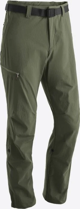 Maier Sports Nil Hose lang green goose (Herren)