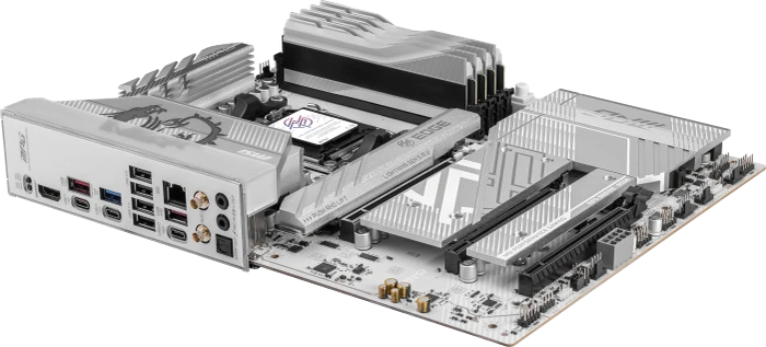 MSI MPG B850 Edge TI WIFI (AMD AM5)