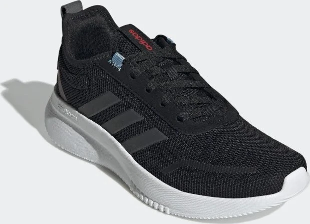 adidas Lite Racer Rebold core black/grey six/sky rush (Herren)