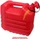 EDA Plastiques Kraftstoffkanister 5l rot (019160 R SX10)