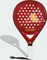 adidas ESP OLP WC2026 Padel-Tennisschläger mystery red/solar red/yellow/white Vorschaubild