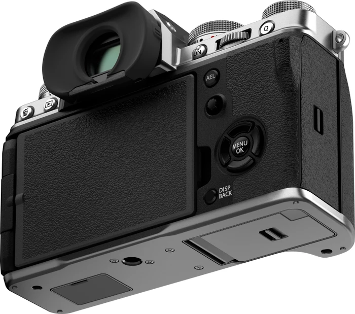 Fujifilm X-T4 silber Body