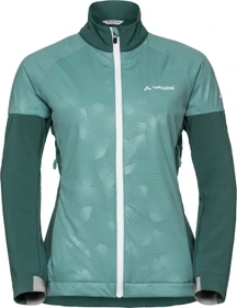 Vaude Primasoft II Fahrradjacke eucalyptus (Damen)