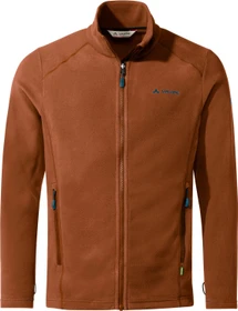 Vaude Rosemoor Fleece II Funktionsjacke terra (Herren)