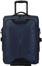 Samsonite Ecodiver Reisetasche mit Rollen Rucksack 55cm blue nights