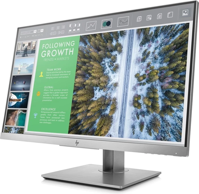 HP EliteDisplay E243, 23.8"