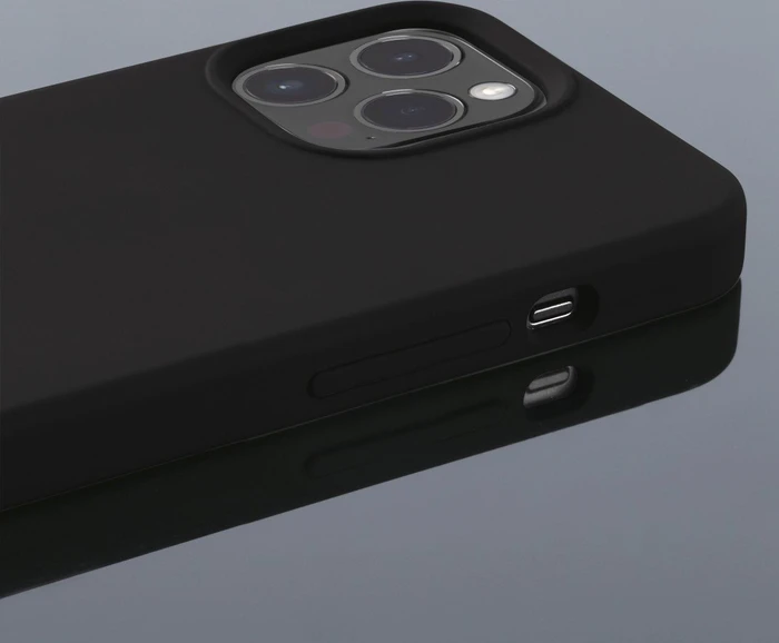 Hama Cover MagCase Finest Feel Pro für Apple iPhone 14 Pro schwarz