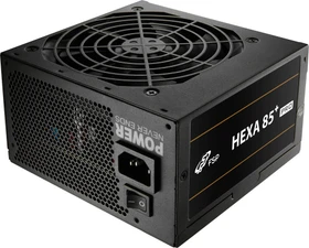 FSP Hexa 85+ Pro 450W, ATX 2.5