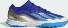adidas X Crazyfast Messi League TF lucid blue/blue burst/cloud white (Junior)