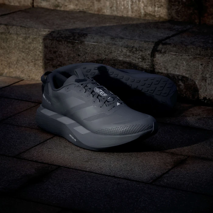 adidas Adizero Evo SL ATR core black/night grey/iron metallic (Herren)