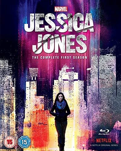 Jessica Jones Season 1 (Blu-ray) (UK)