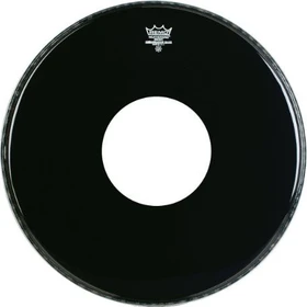 Remo Ambassador Ebony Bass Dynamo 22"