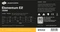 Endorfy SilentiumPC Elementum E2 550W, ATX 2.31 Vorschaubild