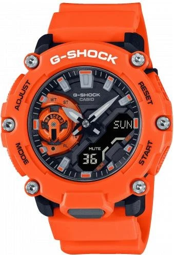 Casio G-Shock GA-2200