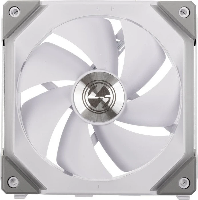 Lian Li Galahad AIO Uni Fan SL Edition 240 White, weiß