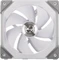 Lian Li Galahad AIO Uni Fan SL Edition 240 White, weiß Vorschaubild