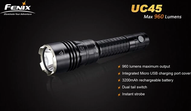 Fenix UC45 Taschenlampe