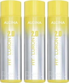 Alcina Hyaluron 2.0 Shampoo, 250ml